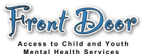 Logo de la porte d'entrée